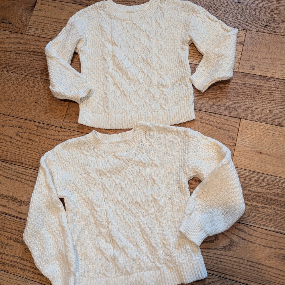 Gap Sweaters (2)